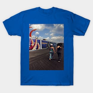 Coney Island Graffiti Brooklyn NYC T-Shirt